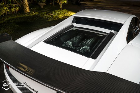 rotibull-12 (Never Subtle // Lamborghini Gallardo on Rotiform)