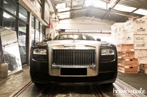 rrdpe-01 (The Sweet Spot // Rolls Royce Ghost on DPE)