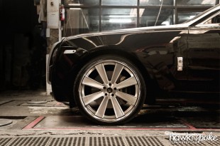 rrdpe-02 (The Sweet Spot // Rolls Royce Ghost on DPE)