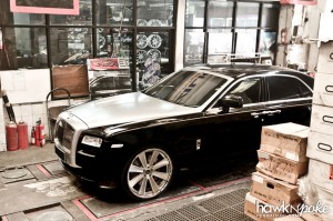 rrdpe-03 (The Sweet Spot // Rolls Royce Ghost on DPE)