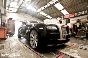 rrdpe-04 (The Sweet Spot // Rolls Royce Ghost on DPE)