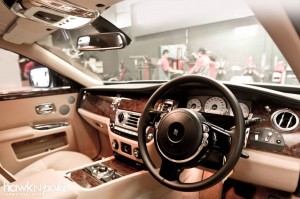 rrdpe-05 (The Sweet Spot // Rolls Royce Ghost on DPE)