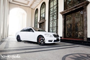 s500360-03 (When Class Meets Sport // S500 on Carbon 360 Forged)