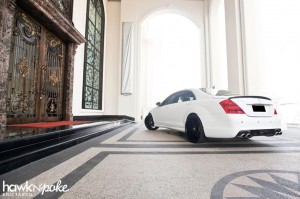 s500360-04 (When Class Meets Sport // S500 on Carbon 360 Forged)