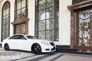 s500360-05 (When Class Meets Sport // S500 on Carbon 360 Forged)