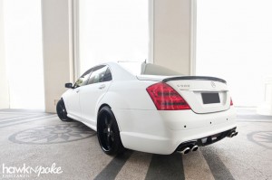 s500360-06 (When Class Meets Sport // S500 on Carbon 360 Forged)