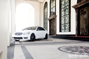 s500360-07 (When Class Meets Sport // S500 on Carbon 360 Forged)