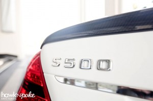 s500360-08 (When Class Meets Sport // S500 on Carbon 360 Forged)