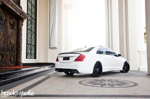s500360-09 (When Class Meets Sport // S500 on Carbon 360 Forged)