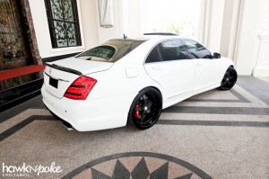 s500360-11 (When Class Meets Sport // S500 on Carbon 360 Forged)