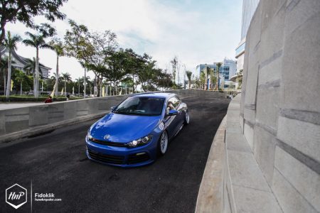 sciroccorpf-09 (Status Plus // Scirocco on Enkei)