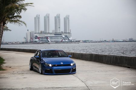 sciroccorpf-20 (Status Plus // Scirocco on Enkei)