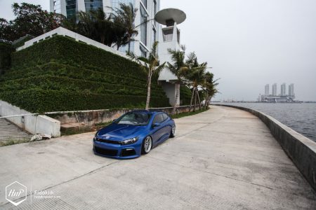sciroccorpf-21 (Status Plus // Scirocco on Enkei)