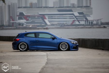 sciroccorpf-22 (Status Plus // Scirocco on Enkei)