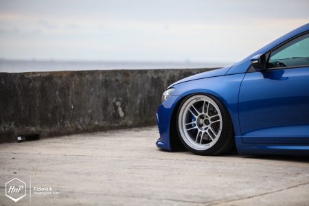 sciroccorpf-23 (Status Plus // Scirocco on Enkei)