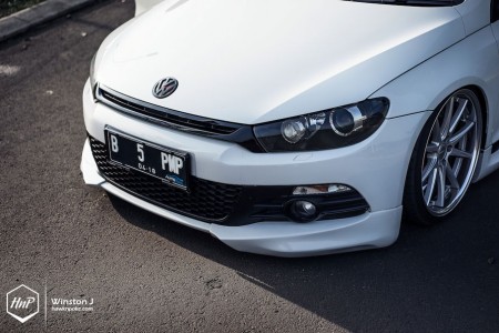 sciroccoworkair-13 (Global Influence // Scirocco on Work Wheels)