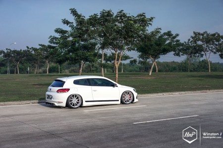 sciroccoworkair-15 (Global Influence // Scirocco on Work Wheels)