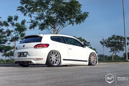 sciroccoworkair-16 (Global Influence // Scirocco on Work Wheels)