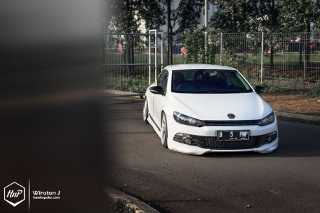 sciroccoworkair-23 (Global Influence // Scirocco on Work Wheels)