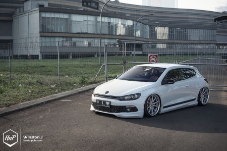 sciroccoworkair-25 (Global Influence // Scirocco on Work Wheels)