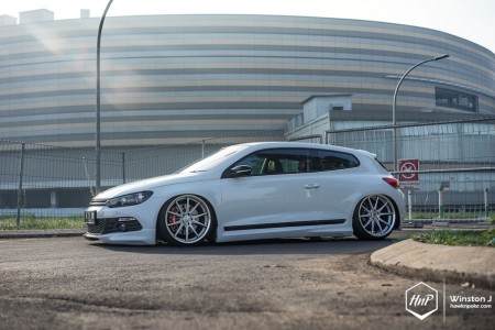 sciroccoworkair-27 (Global Influence // Scirocco on Work Wheels)
