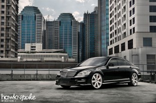 sclasshre-01 (High Street // S-Class on HRE)