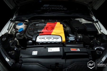 sexyrocco-01 (Sexyrocco // Michael’s Scirocco on Vossen)