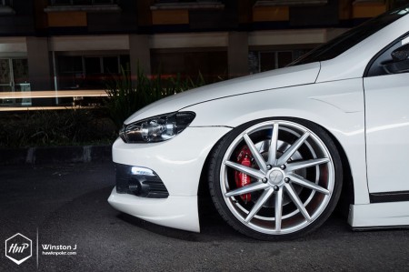 sexyrocco-06 (Sexyrocco // Michael’s Scirocco on Vossen)
