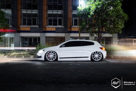 sexyrocco-08 (Sexyrocco // Michael’s Scirocco on Vossen)