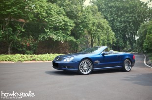 sl500v-02 (Show Off // SL500 on Vellano)