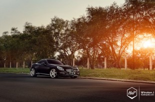 slkamg-01 (Delightful Shine // SLK on AMG)