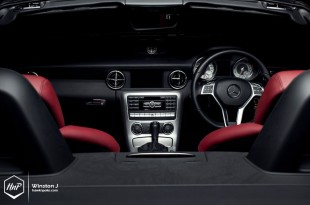 slkamg-12 (Delightful Shine // SLK on AMG)