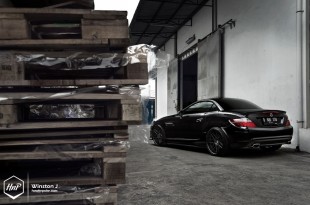 slkcarbon-02 (Carbon Craze // Stanley’s SLK on BC Forged)