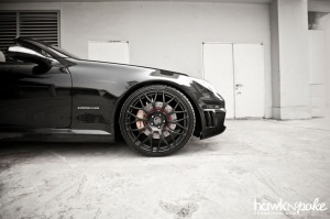 slkdpe-09 (Top Down Gorgeous // Black on Black SLK on DPE)