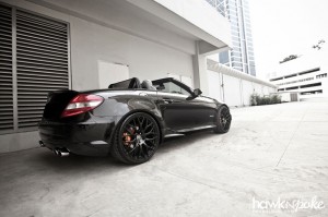 slkdpe-10 (Top Down Gorgeous // Black on Black SLK on DPE)