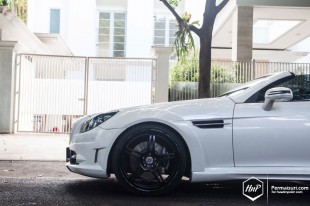 slkexpression-01 (Permaisuri Thursday // Wide Body Expression R SLK on HRE)