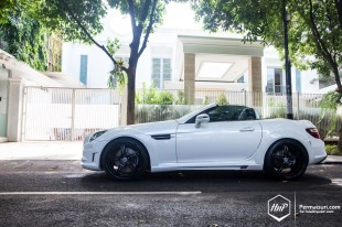 slkexpression-05 (Permaisuri Thursday // Wide Body Expression R SLK on HRE)