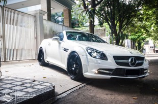 slkexpression-08 (Permaisuri Thursday // Wide Body Expression R SLK on HRE)