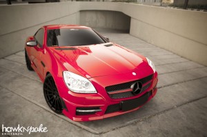 slkredbc-03 (Daily Dosage // Red SLK)