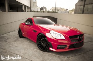 slkredbc-04 (Daily Dosage // Red SLK)