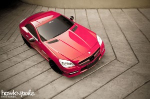 slkredbc-06 (Daily Dosage // Red SLK)