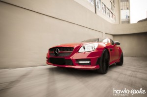 slkredbc-10 (Daily Dosage // Red SLK)