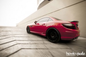 slkredbc-11 (Daily Dosage // Red SLK)