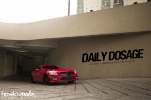 slkredbc-12 (Daily Dosage // Red SLK)