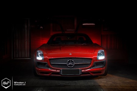 slsamghre-10 (Flying Low // Jason’s SLS AMG on HRE)