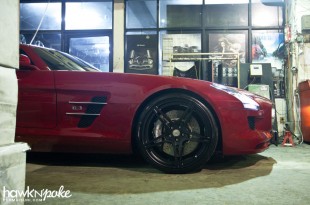 slsdpe-01 (Show Off // SLS 63 AMG on DPE)