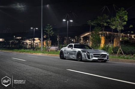 slsfabdesign-01 (Beyond Words // Supercharged Fab Design SLS AMG on ADV.1)