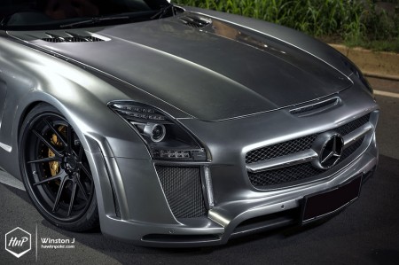 slsfabdesign-35 (Beyond Words // Supercharged Fab Design SLS AMG on ADV.1)