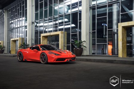 specialeadv1-01 (Circle of Speed // Ferrari 458 Speciale on ADV.1)