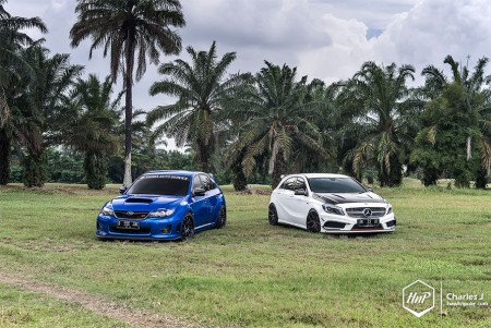 stimedan-01 (All Stars // Subaru WRX STI on Work Wheels)